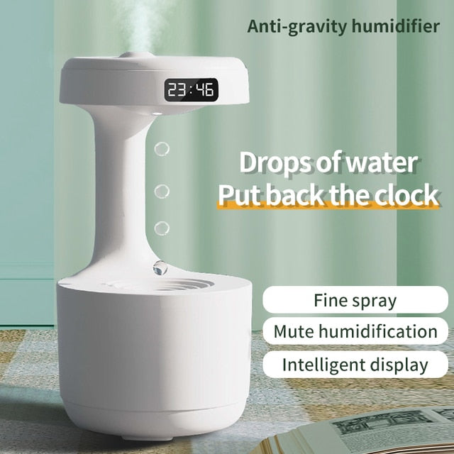 Tide Play Series - Anti Gravity Air Humidifier