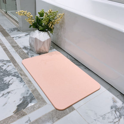 Luxury Stone Bath Mat