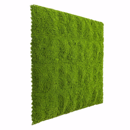 Faux Evergreen Moss Mat 33 SQ FT UV Resistant