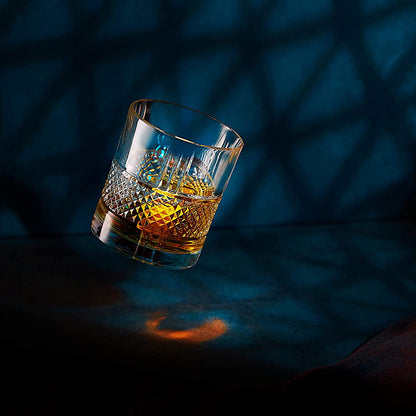 The Eco Crystal Collection - Reserve Whiskey Glass Edition