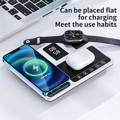 30W  Wireless Charger Stand