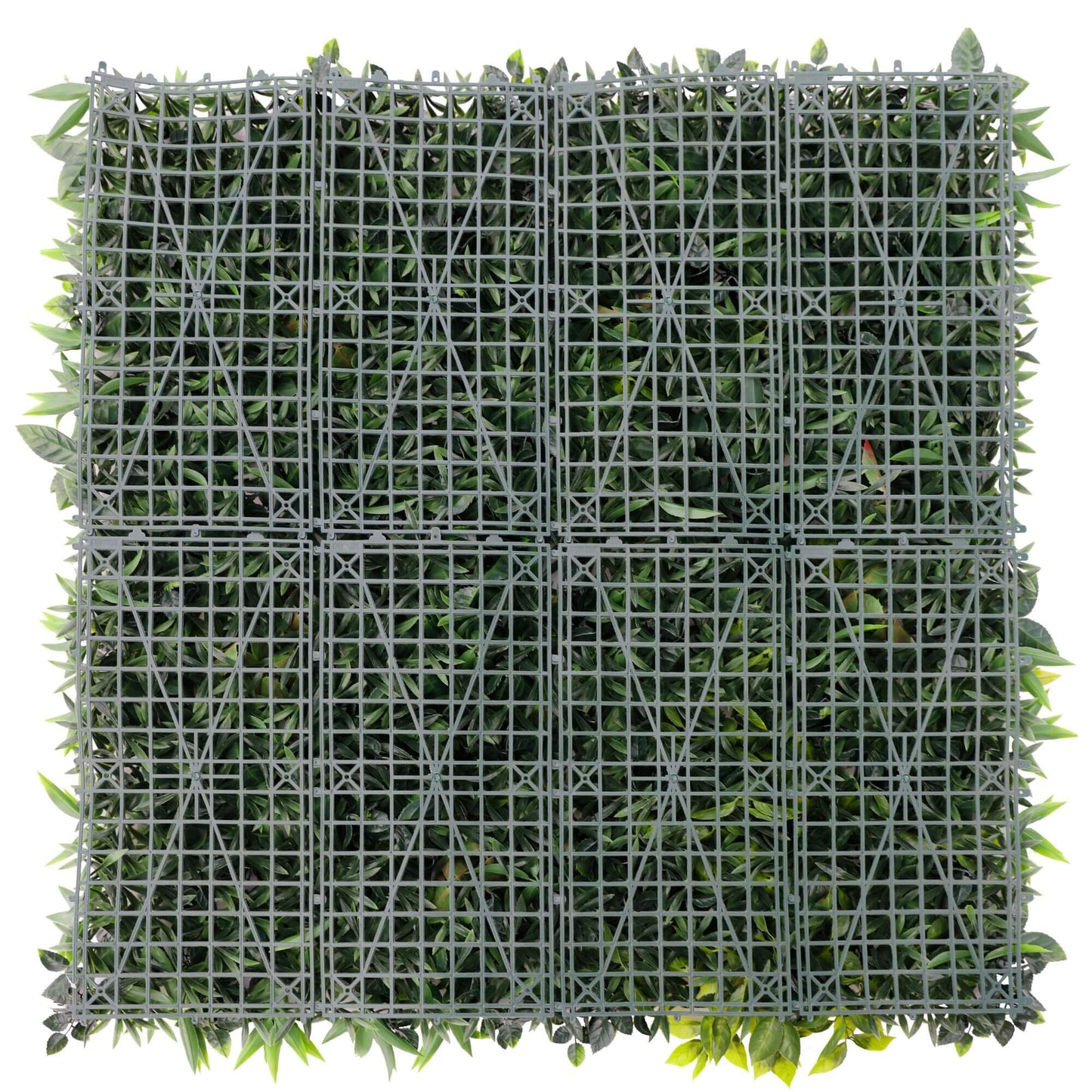 Green Meadows Artificial Vertical Garden 40" x 40" 11SQ FT UV Resistant